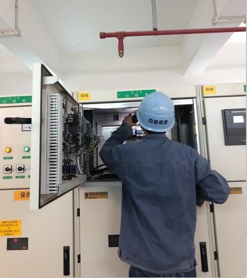 电力中断 工厂生产之痛与配电房维保的守护